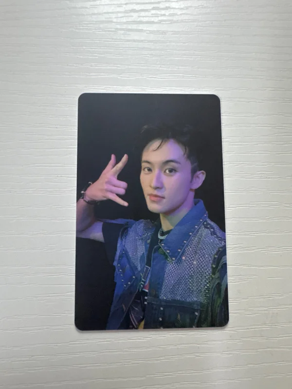 ISTJ MUSIC KOREA LUCKY DRAW