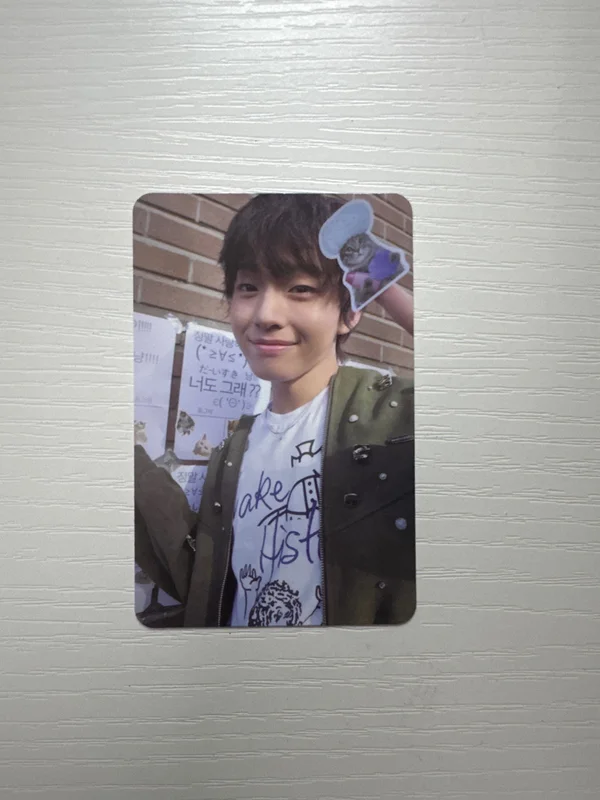 My First Kick Digipack Ver.