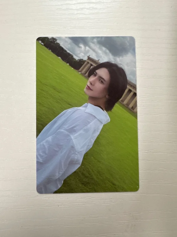 GOLDEN HOUR : Part.4 DIARY VER.