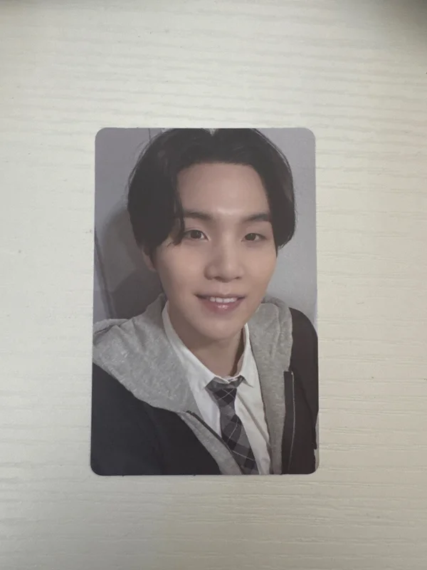 Agust D D-DAY Weverse Albums ver.