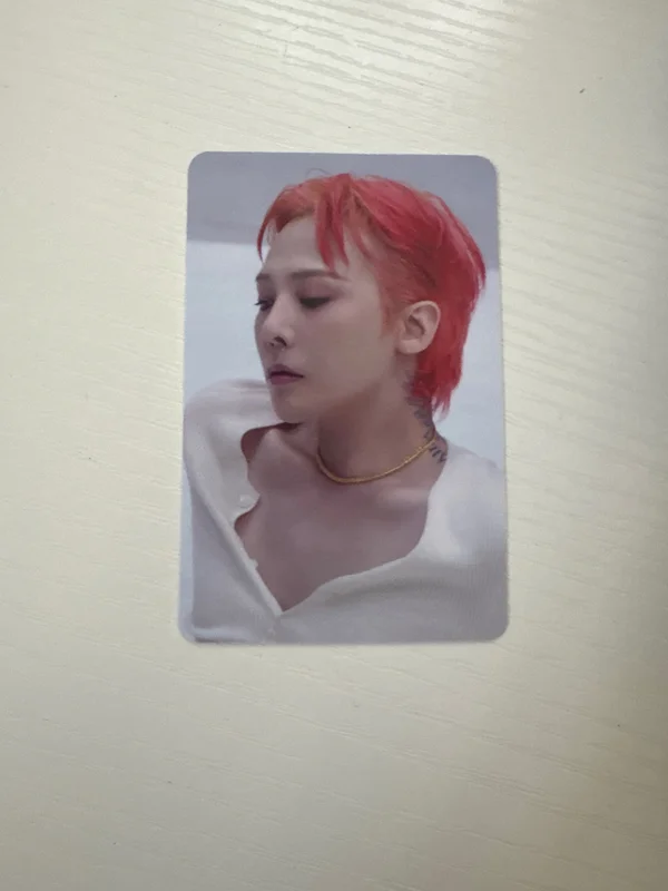 bermensch PHOTOCARD ALBUM ver. APPLEMUSIC