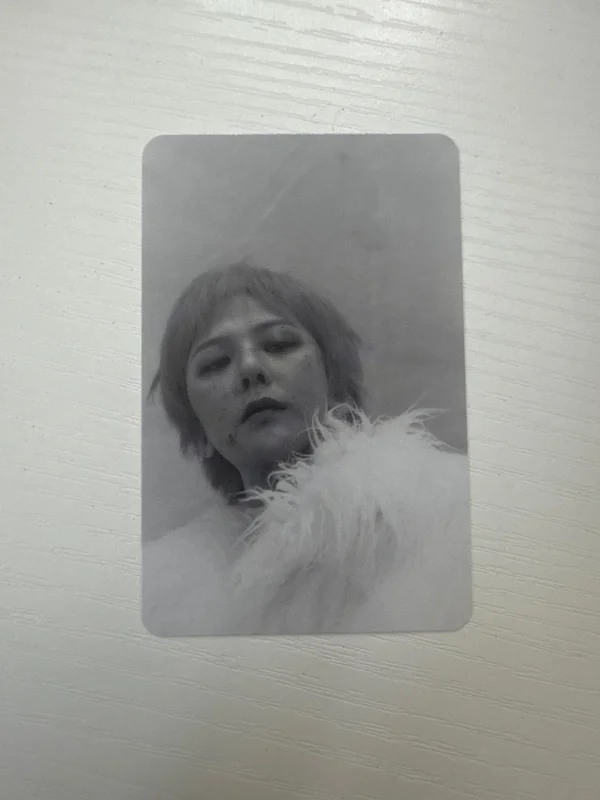 bermensch PHOTOCARD ALBUM ver.