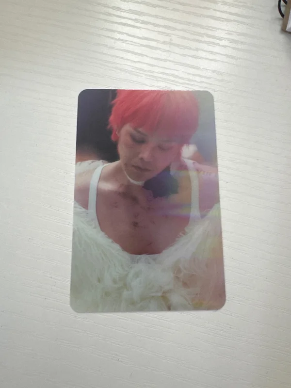 bermensch PHOTOCARD ALBUM ver.