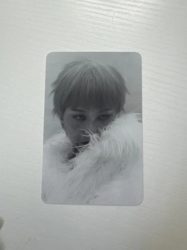 bermensch PHOTOCARD ALBUM ver.