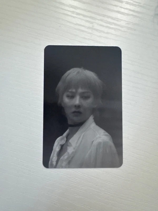 bermensch PHOTOCARD ALBUM ver.