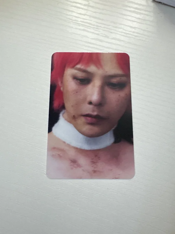 bermensch PHOTOCARD ALBUM ver.