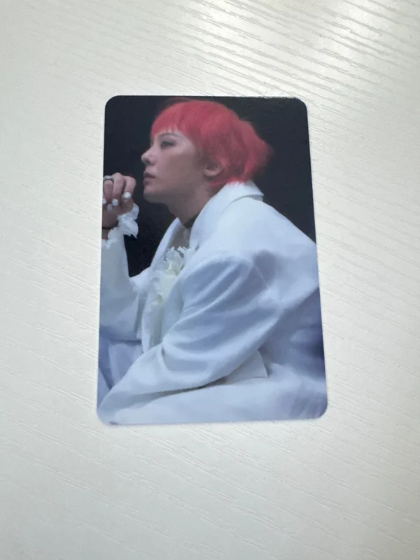 bermensch PHOTOCARD ALBUM ver.