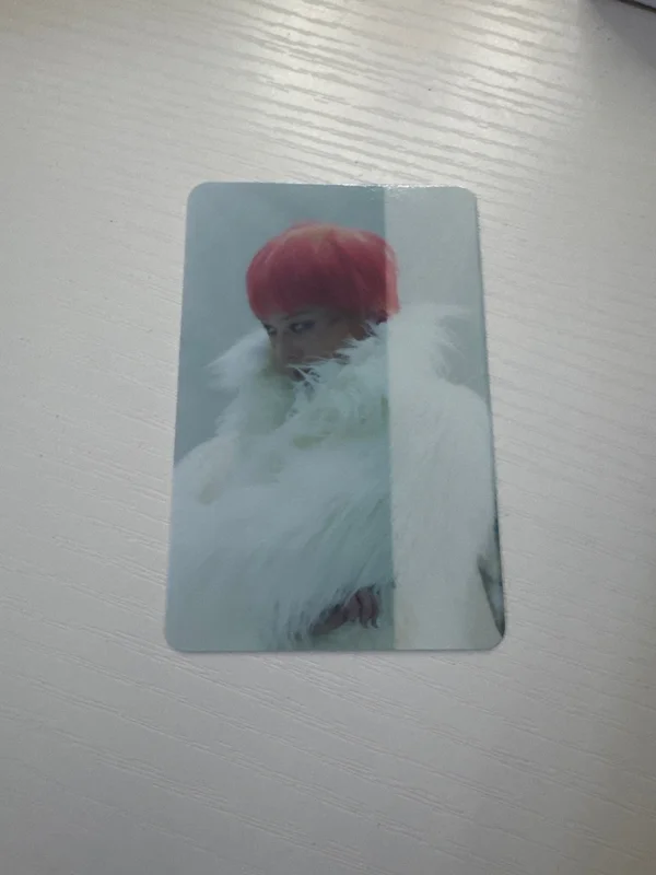 bermensch PHOTOCARD ALBUM ver.