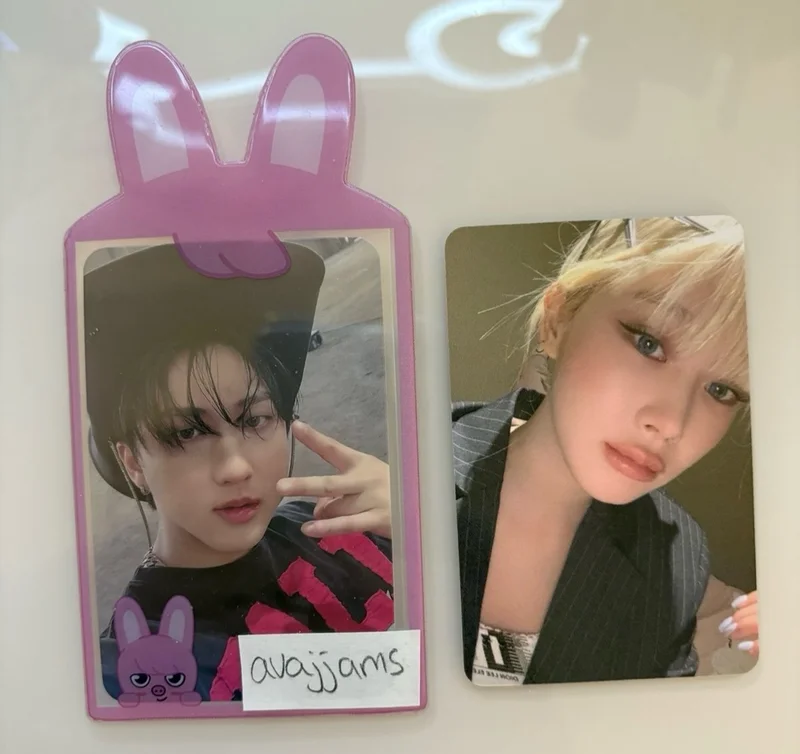 Aespa Whiplash Giselle APPLE MUSIC POB