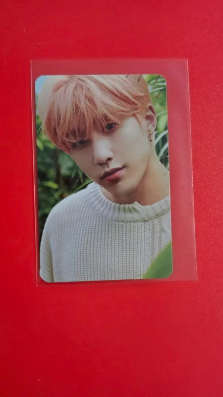 All Light GREEN ver. JIN JIN