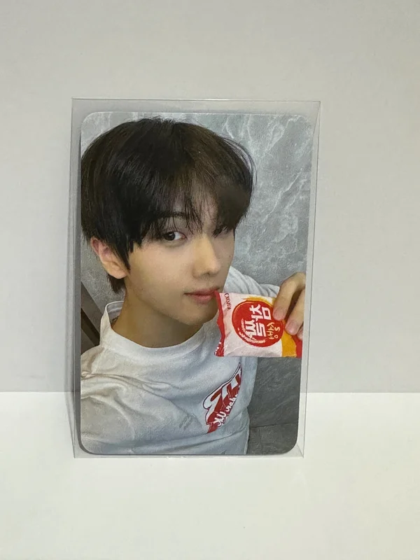Go Back To The Future HOUSE OF KPOP LUCKY DRAW