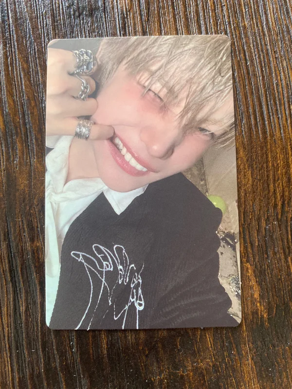 Snowy Summer ID Card Ver. POCAALBUM Ver.