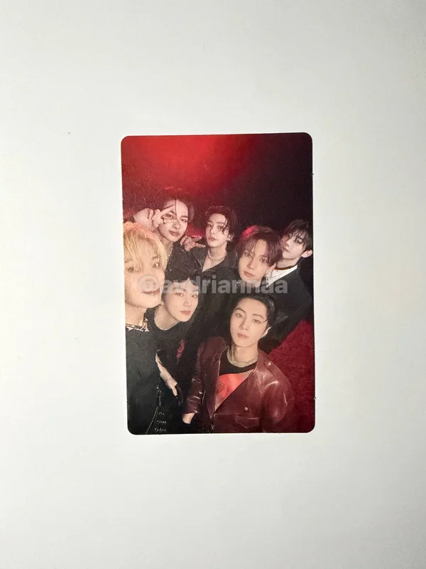 ROMANCE : UNTOLD Weverse Albums Ver.
