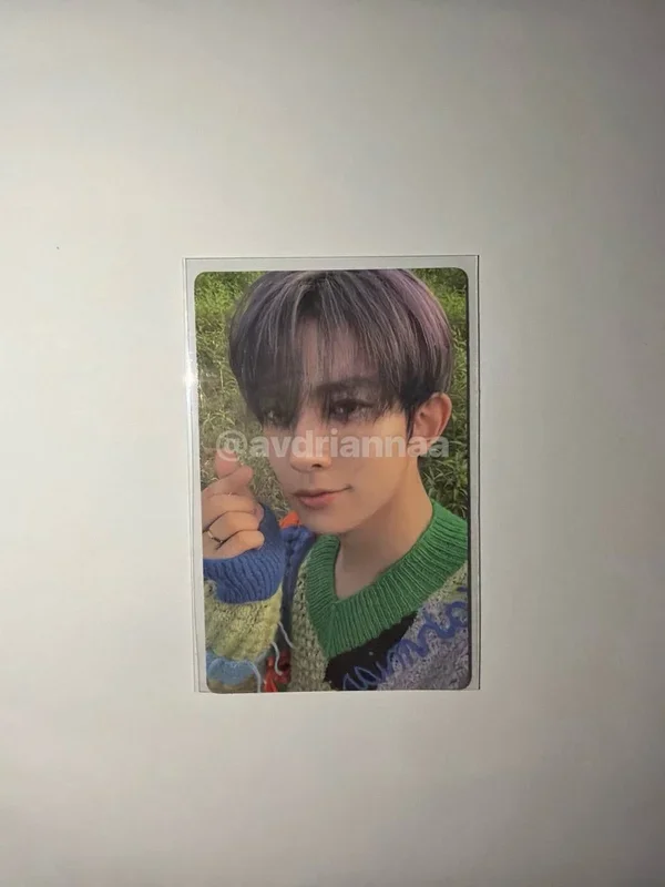 ORANGE BLOOD Weverse Albums ver.