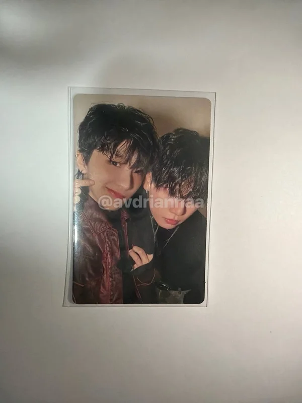 No Genre - Jaehyun & Woonhak