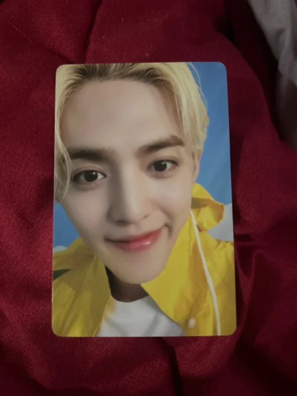 SEVENTEENTH HEAVEN Carat Ver.