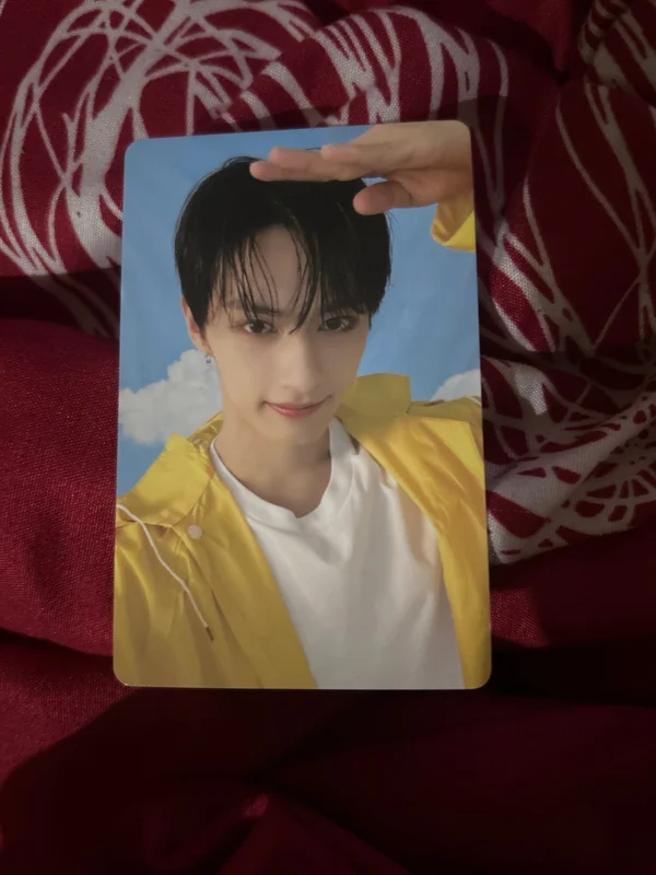 SEVENTEENTH HEAVEN Carat Ver.