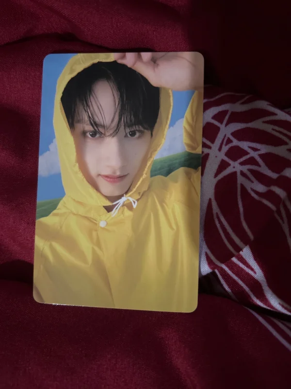 SEVENTEENTH HEAVEN Carat Ver.