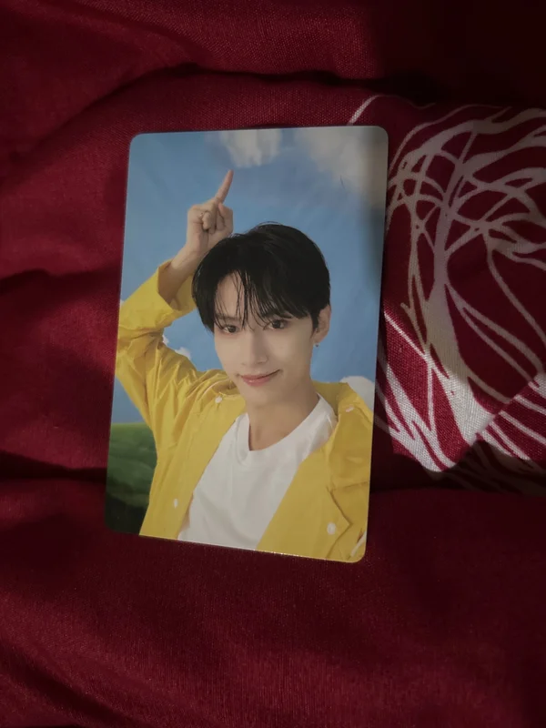 SEVENTEENTH HEAVEN Carat Ver.