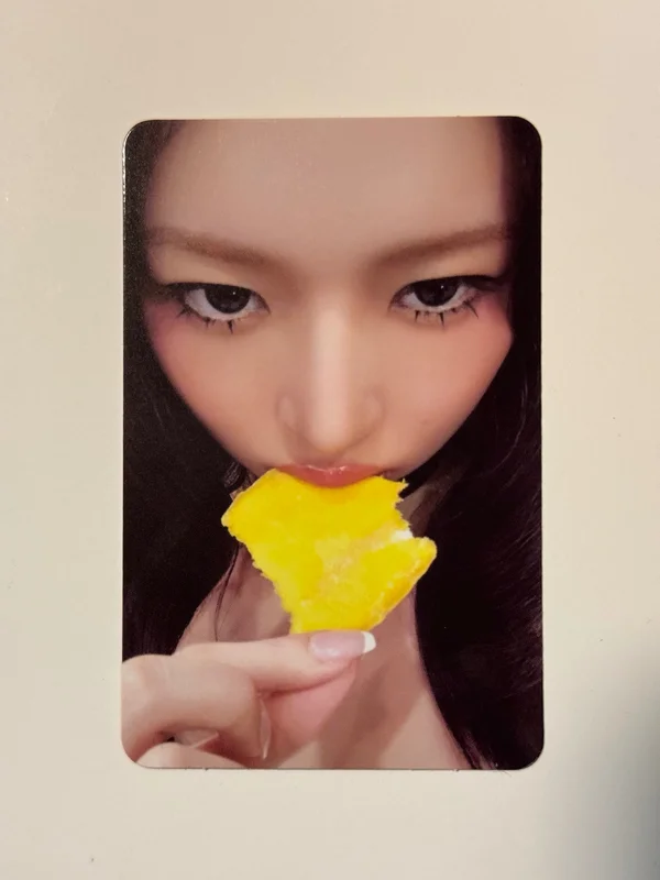 IVE SECRET Gasp! ver.