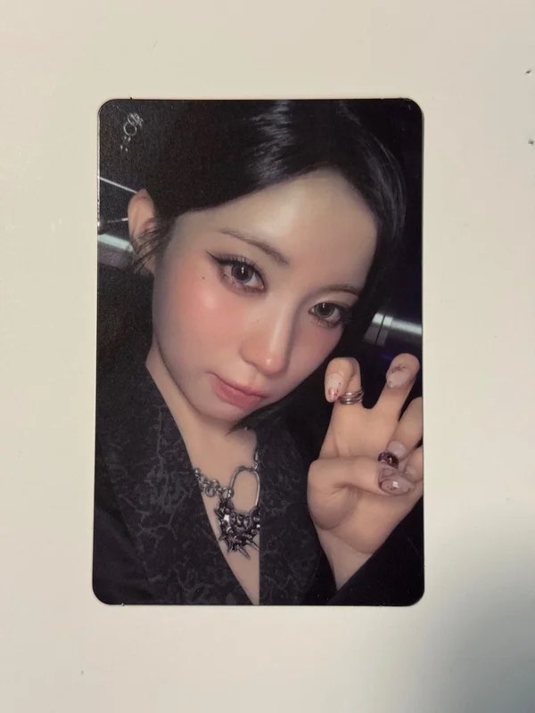 WE GO UP POSTCARD Ver.