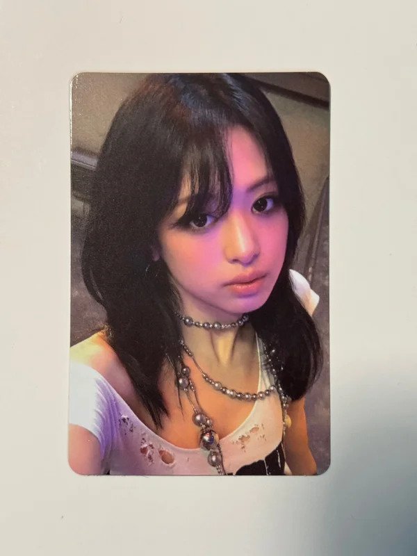 WE GO UP POSTCARD Ver.