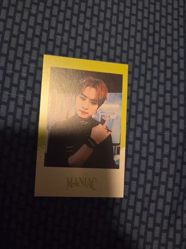 Stray Kids 2nd World Tour MANIAC in Seoul SKZOO MERCH PRE-ORDER SPECIAL GIFT