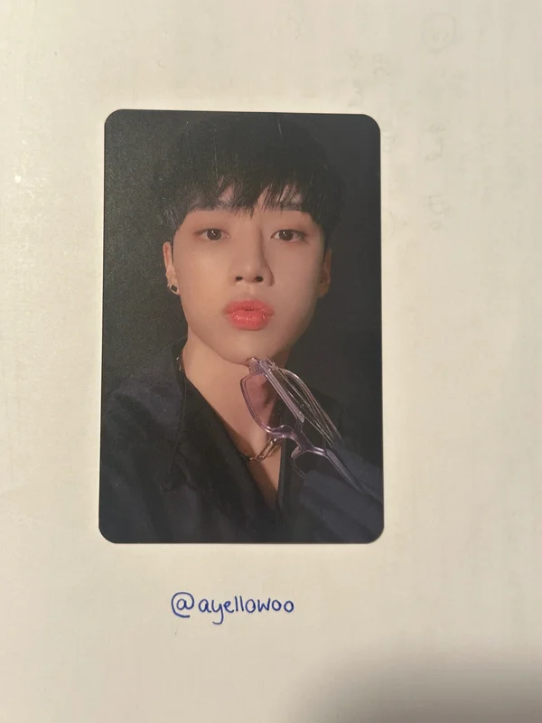 Sunwoo Stealer Album pc