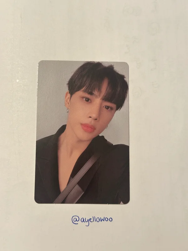 Sunwoo the stealer mmt pob