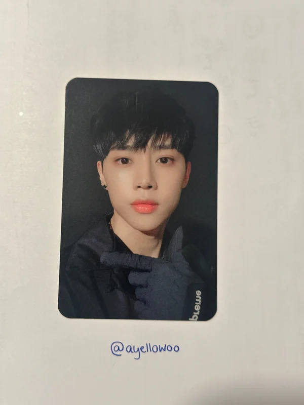 Sunwoo the stealer makestar pob