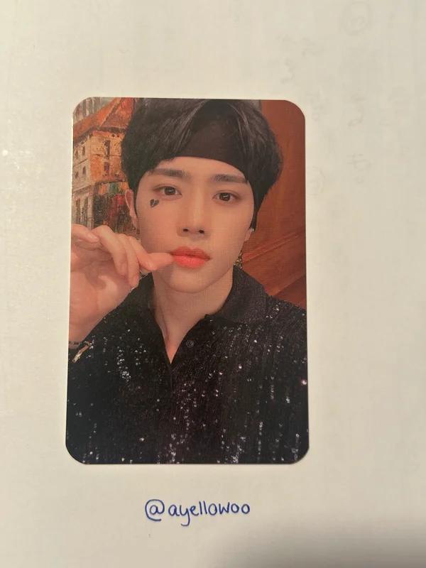 sunwoo the stealer album pc