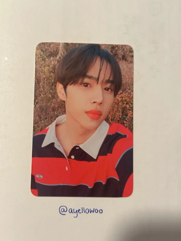 sunwoo dazed