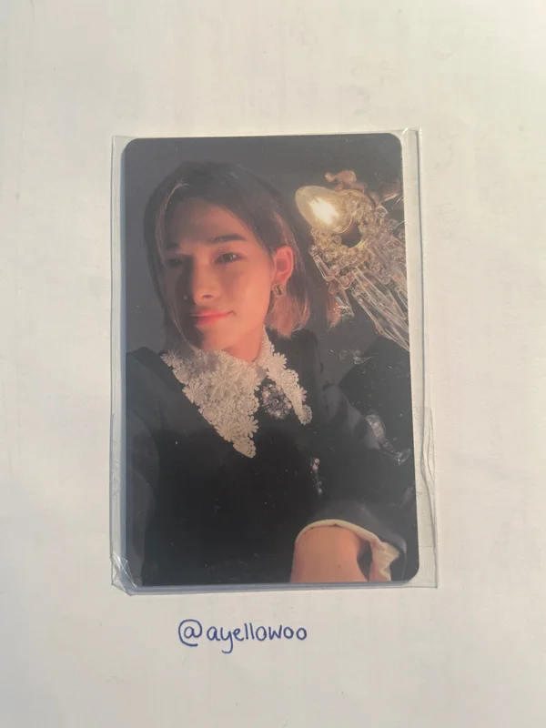 Dimension : Dilemma Sound Wave Lucky Draw