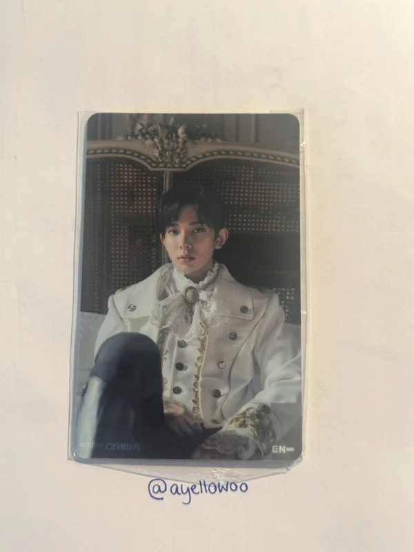 BORDER : CARNIVAL SOUND WAVE LUCKY DRAW