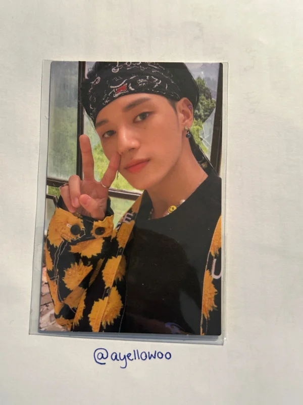 ZERO : FEVER Part.1 THANXX ver. MYMUSICTASTE