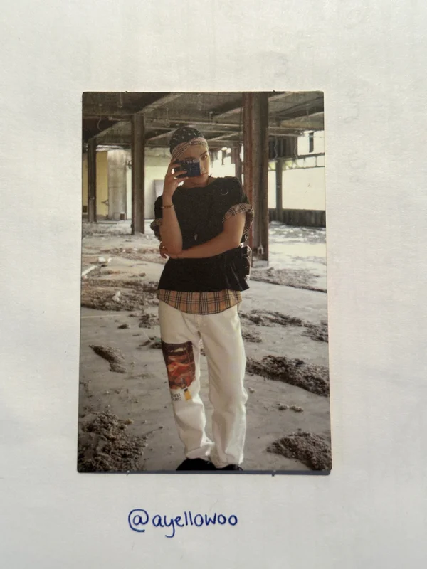 ZERO : FEVER Part.1 THANXX ver.