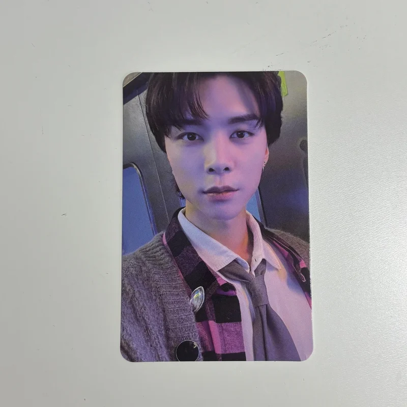 2021 Winter SMTOWN : SMCU EXPRESS Nighttime Pass Ver.