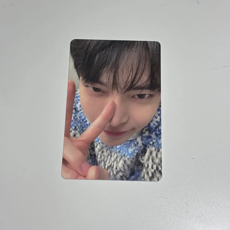 Be There For Me Unboxing Event WEVERSE