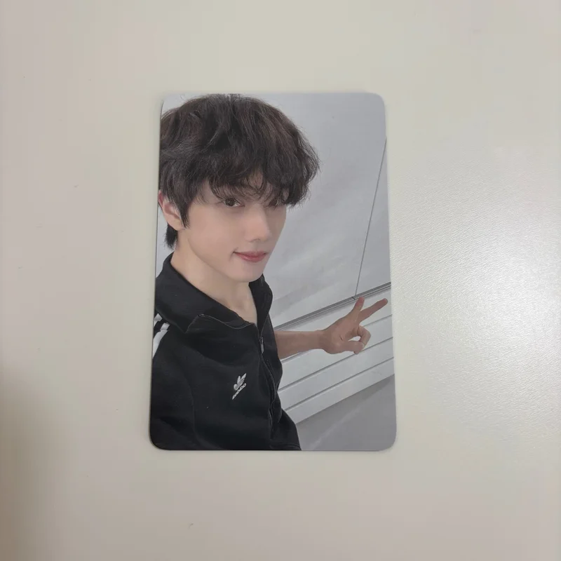 Go Back To The Future KPOP MERCH