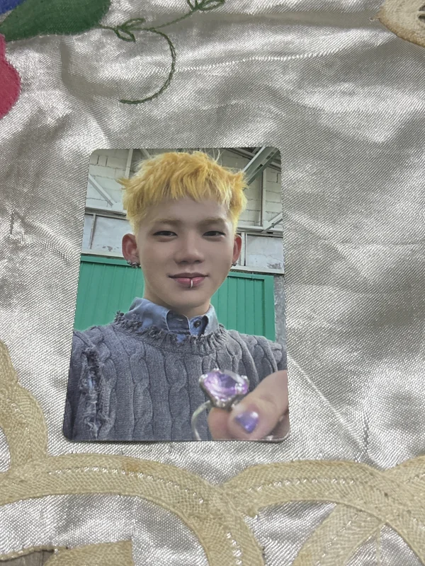 PLEASURE GREEN VER.