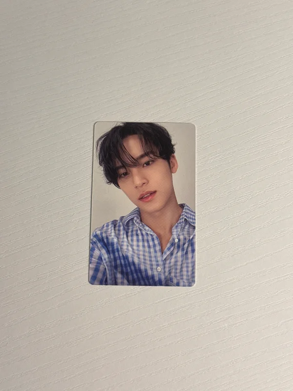2022 SVT PHOTOBOOK THE NAME;17