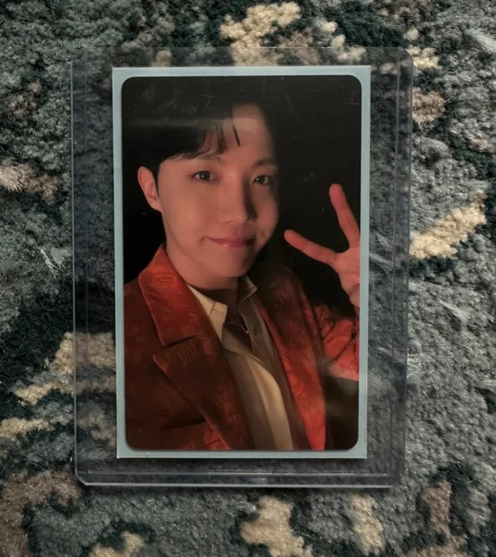 BE (Deluxe Edition) M2U LUCKY DRAW