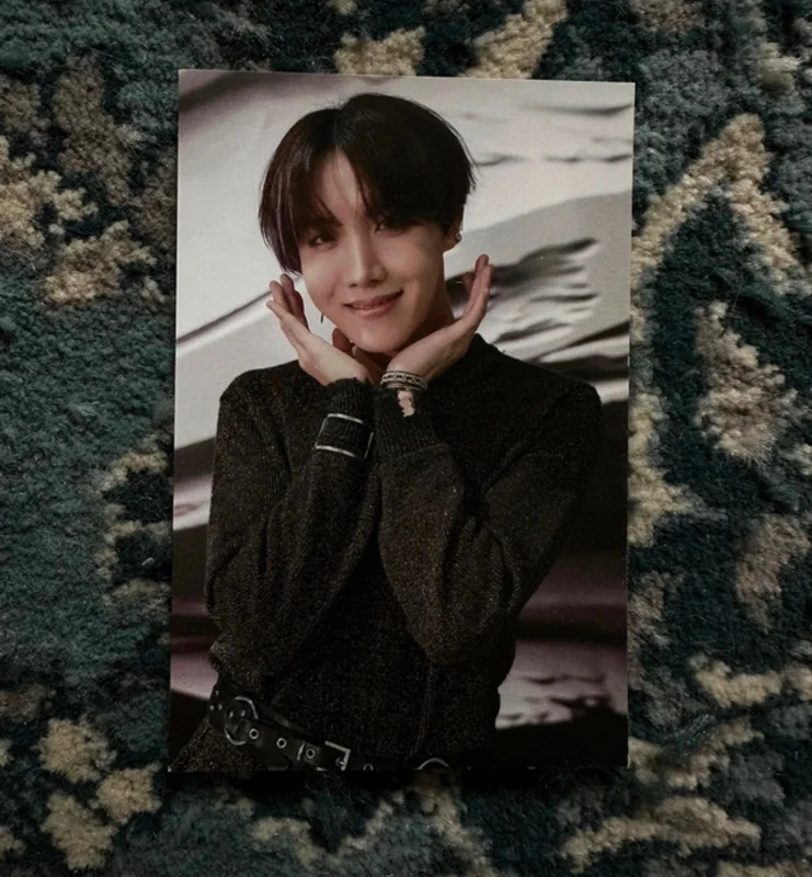 j-hope hoseok LOVE YOURSELF 'Tear' BROADCAST