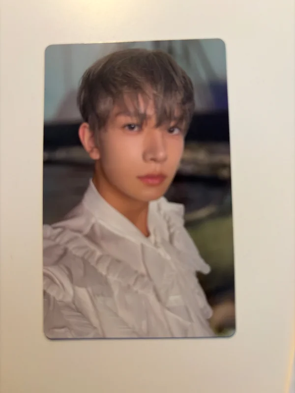 DARK BLOOD SOUND WAVE LUCKY DRAW