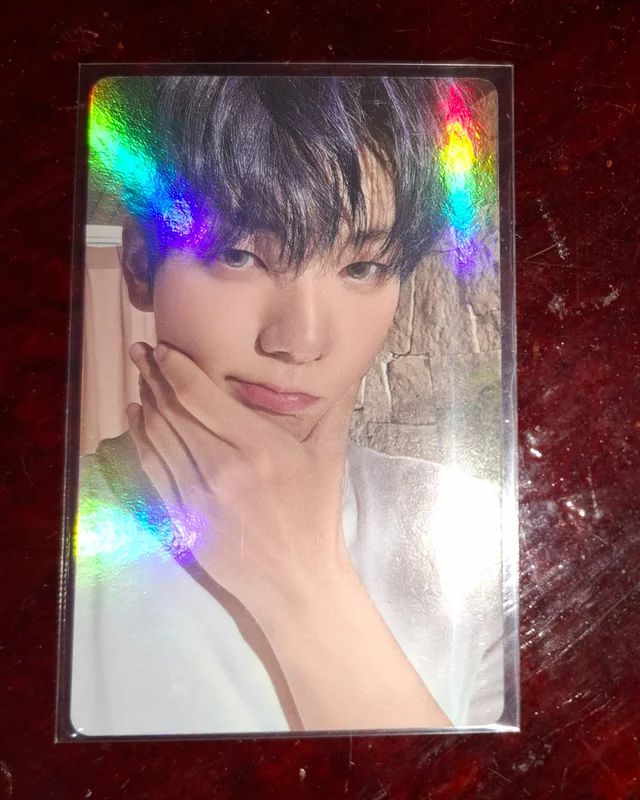 The Star Chapter: SANCTUARY ANGEL Ver. WEVERSE