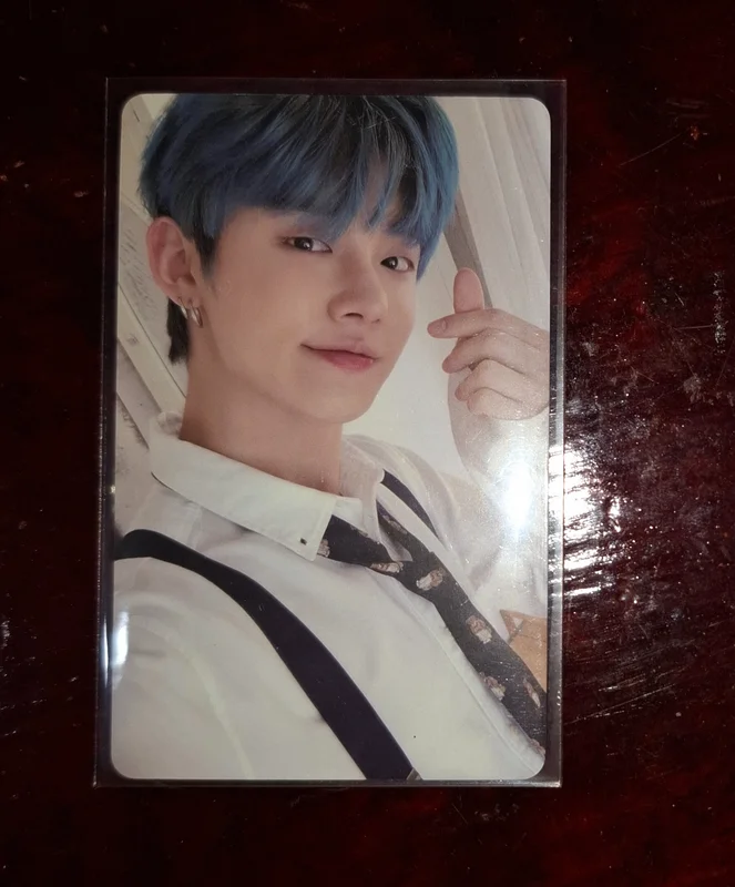 TXT - YEONJUN 2020 SEASON'S GREETINGS
