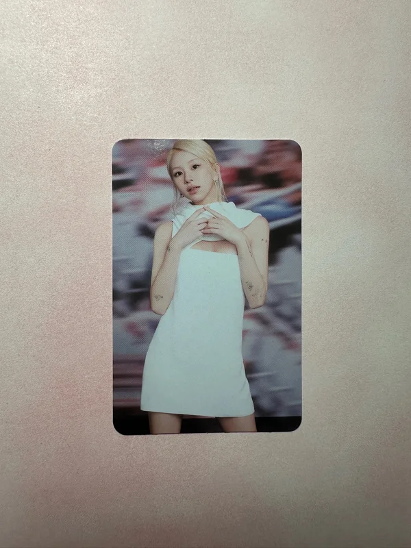 CHAEYOUNG | READY TO BE Target Exclusive
