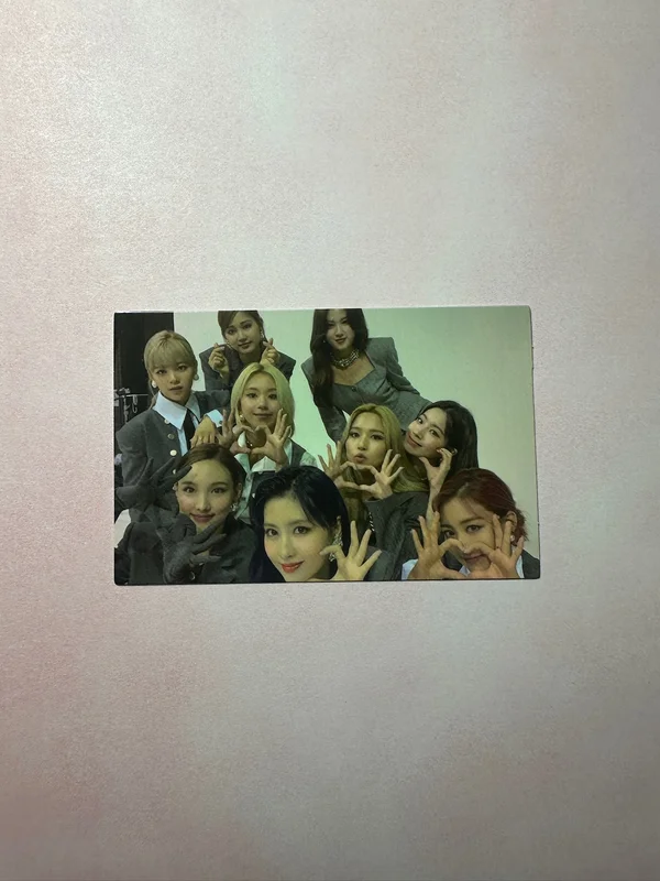TWICE | Eyes wide open