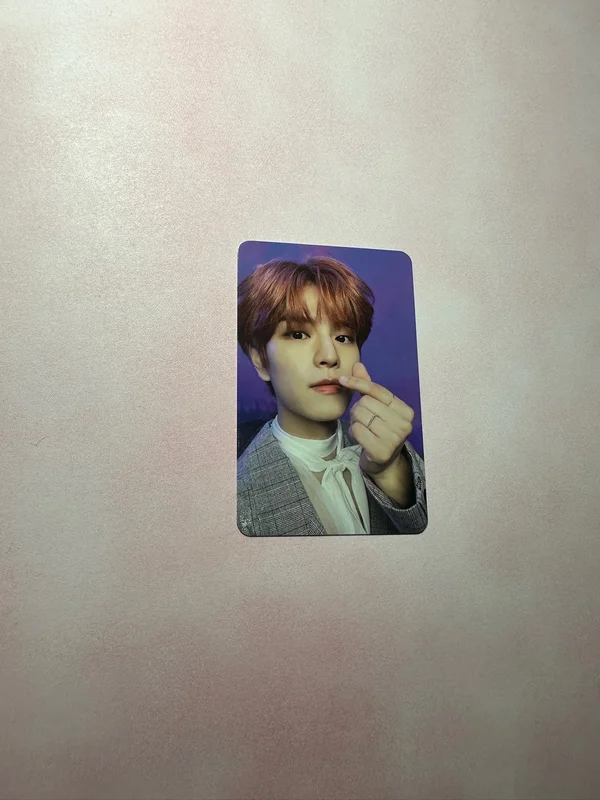 SEUNGMIN | -STAR POSTCARD VER.