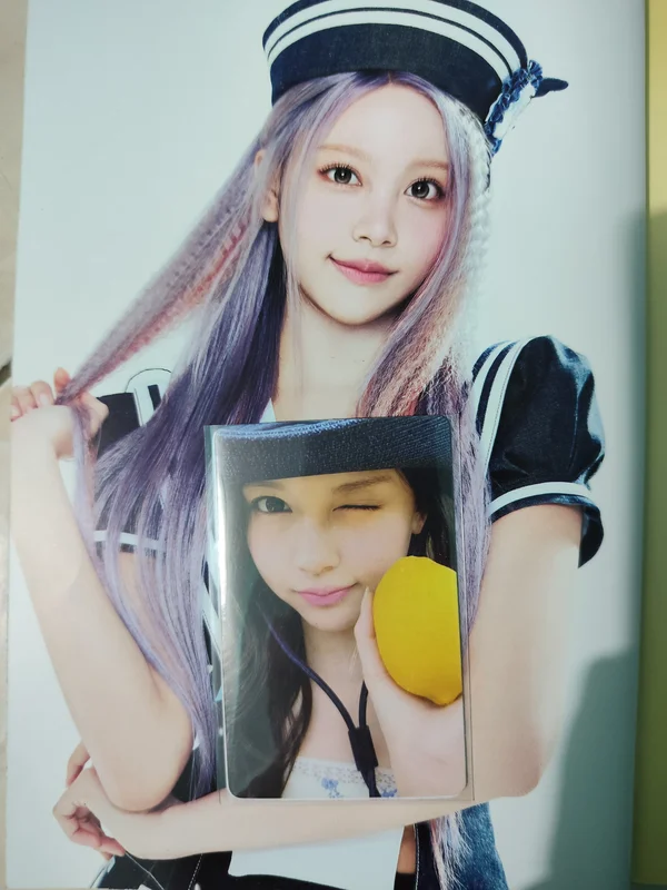 Lemon Tang Sticker Ver.